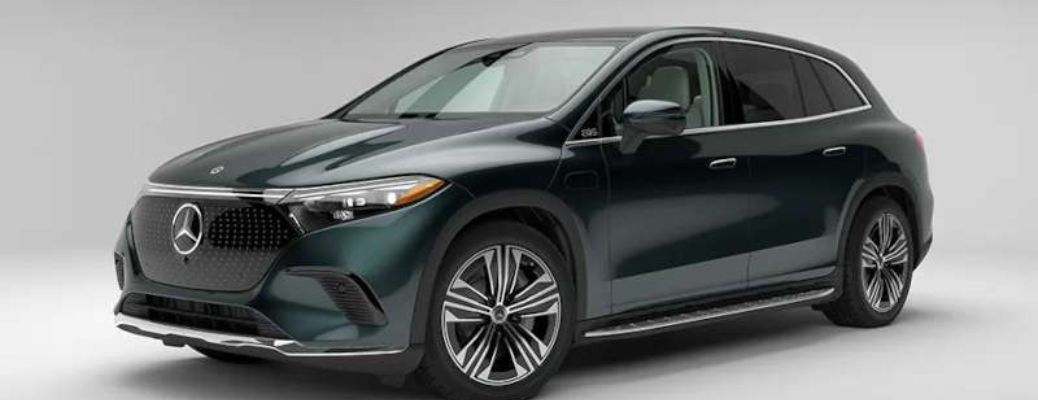 Which Mercedes-Benz EQ Models Have Regenerative Braking in Scottsdale, AZ?