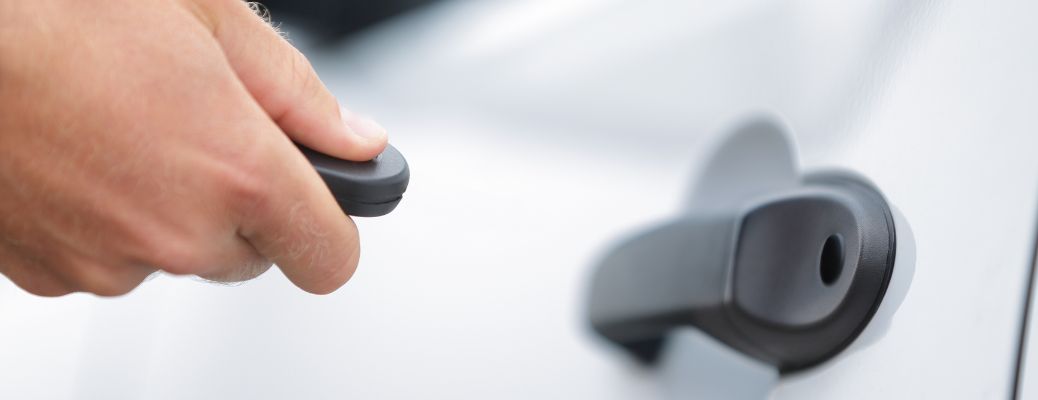 How to Change a Mercedes-Benz Key Fob Battery