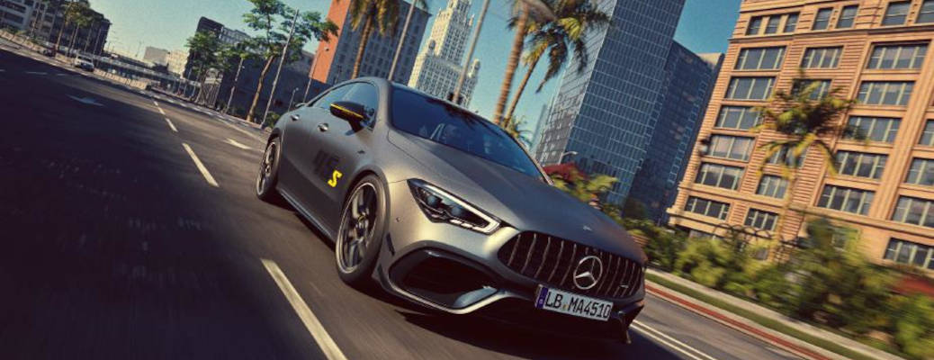 Final Form, First in Class: The Mercedes-AMG® CLA 45 S “Final Edition” Arrives in 2026