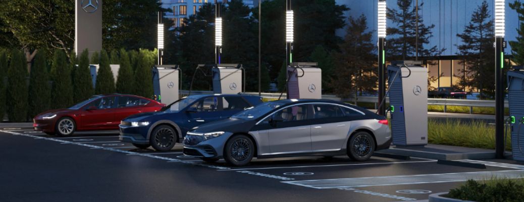 Electrify Your Drive with a Mercedes-Benz PHEV Model in Scottsdale, AZ