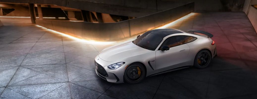 Explore the Mercedes-AMG® Lineup at Mercedes-Benz of Scottsdale