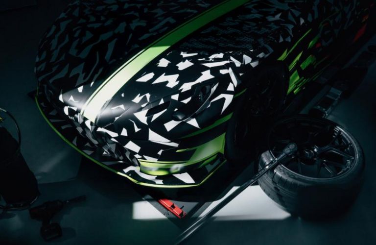 CONCEPT AMG GT TRACK SPORT