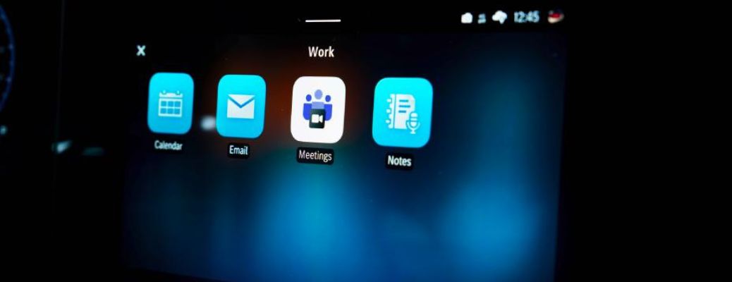 Your Car, Your Assistant: How Microsoft 365 Copilot Brings AI Productivity to Mercedes-Benz