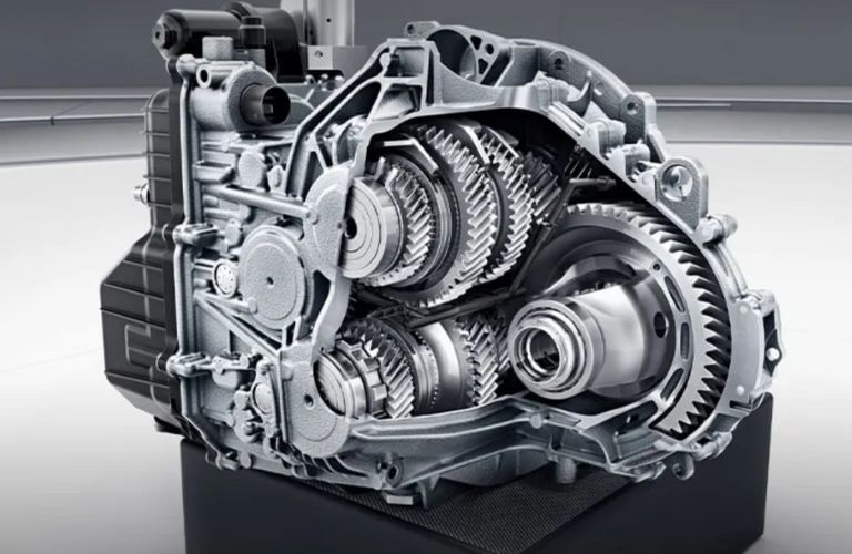 Mercedes-Benz transmission