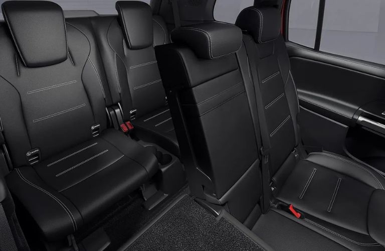 2026 Mercedes-Benz GLB SUV seats