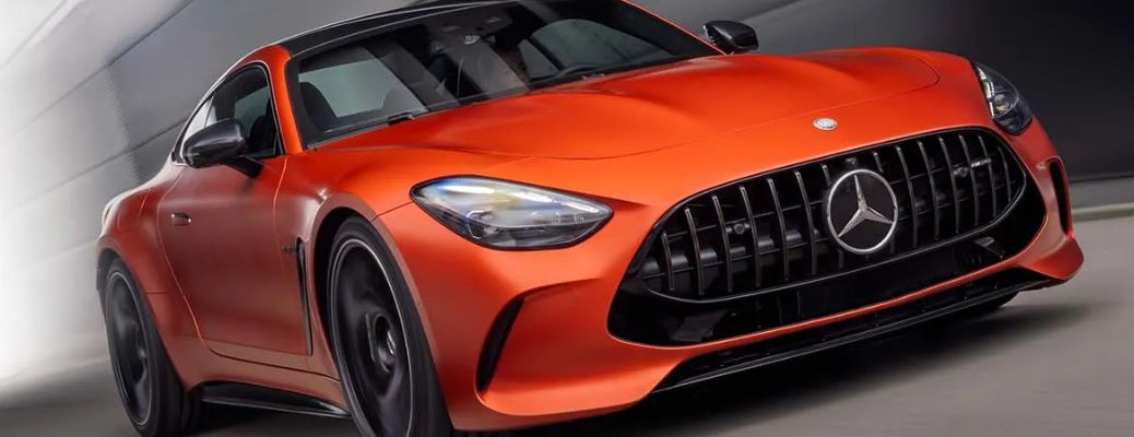 “Can’t Explain It” Commercial: Experiencing the 2025 Mercedes-AMG® GT 63