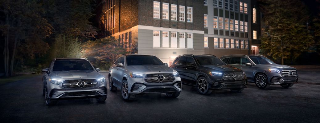 Which 2026 Mercedes-Benz Models Are Available in Scottsdale, AZ?