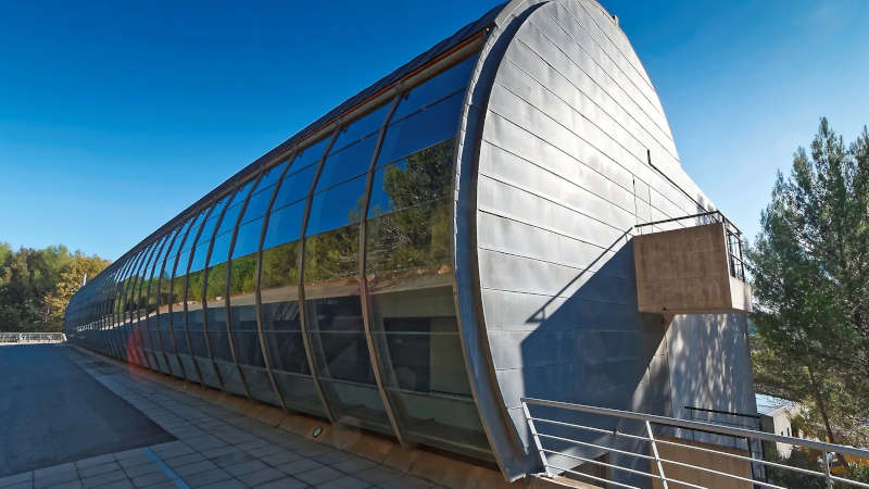 Mercedes-Benz design studio in Nice