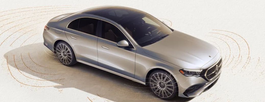 Where Can You Buy the 2026 Mercedes-Benz E-Class Sedan in Scottsdale, AZ?