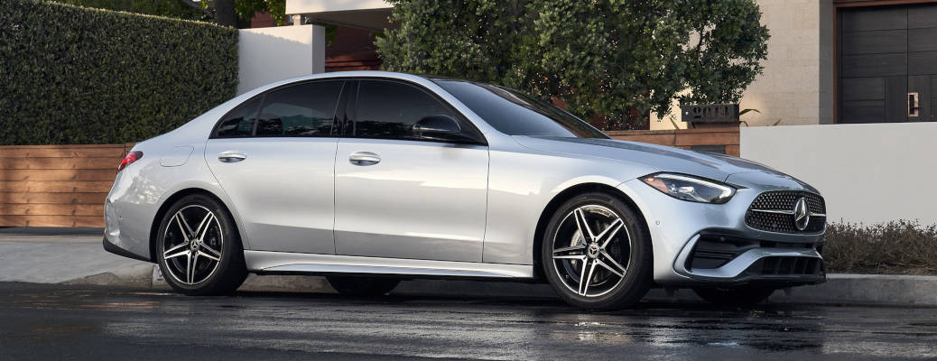 The Future is Now: Unveiling the Top 10 Features of the 2026 Mercedes-Benz C-Class