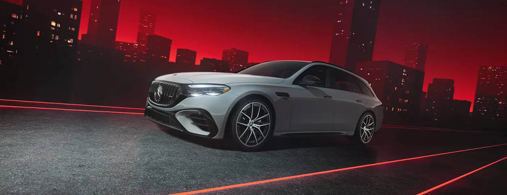 The Electrified Evolution: A Deep Dive into 2026 Mercedes-AMG® E 53 HYBRID Wagon Performance