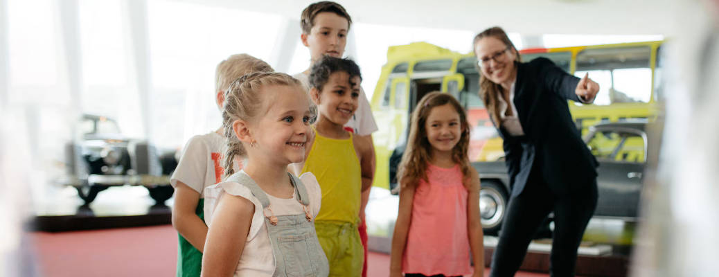 An Essential Pilgrimage: Uncovering Automotive History at the Mercedes-Benz Museum