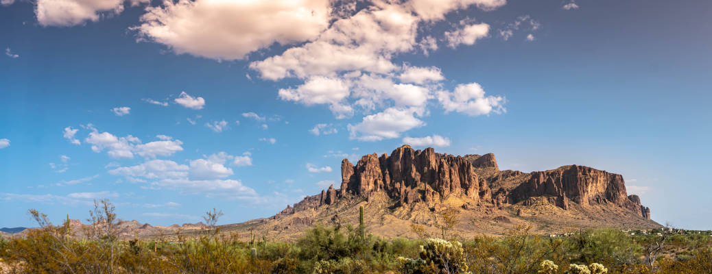 High-Altitude Adventure: Scaling the Sonoran Desert in Style