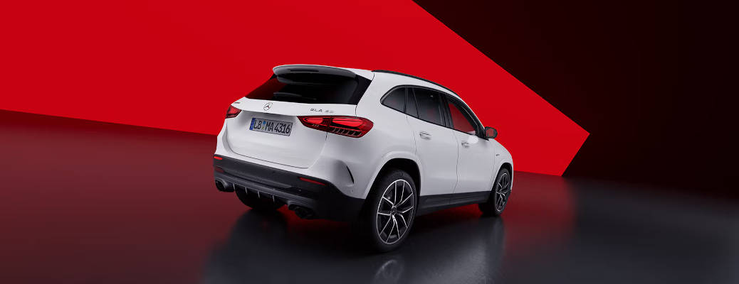 Future-Forward Performance: The Digital Intelligence of the 2026 Mercedes-AMG® GLA 35 SUV