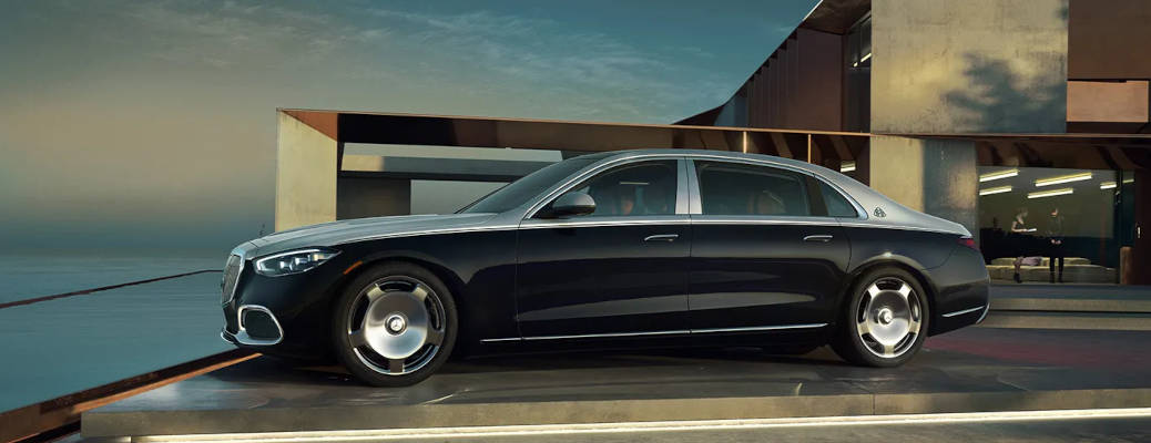 Twelve-Cylinder Sophistication Meets Unmatched Performance: The 2026 Mercedes-Maybach S 680 4MATIC®