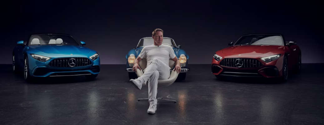 The Sophistication of Sensual Purity in Motion: The Mercedes-Benz Design Philosophy