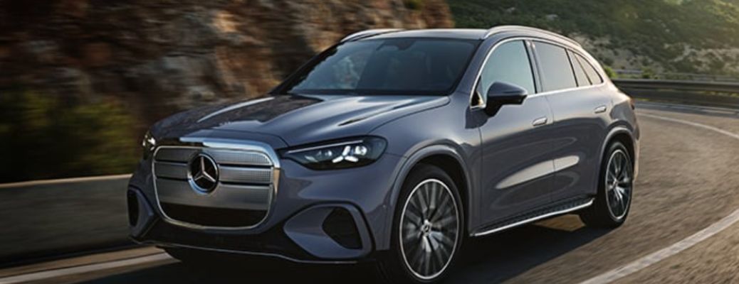 What Is MB.OS? Exploring the Brain Behind the 2027 Mercedes-Benz GLC Electric