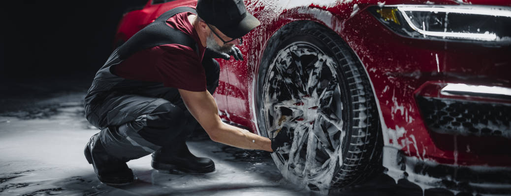 The Shimmering Standard: Mastering the Art of Pristine Wheels