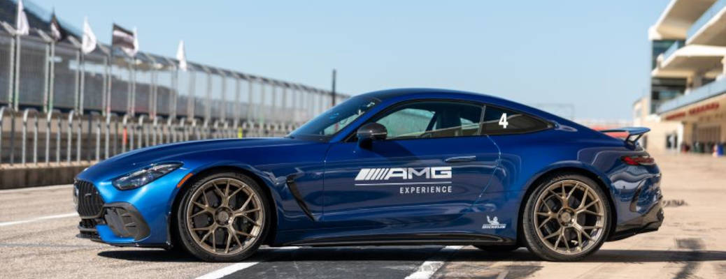 Velocity and Vistas: The 2026 Mercedes-AMG® Performance Season
