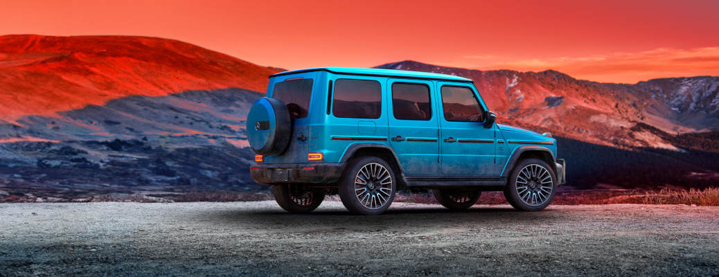 A Guide to Mercedes-Benz 4MATIC®: Why All-Wheel Drive Matters in the Desert