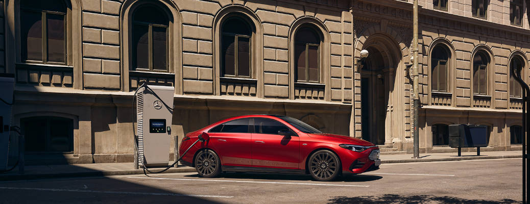 Unlocking the Network: Using Your Mercedes-Benz NACS Adapter at Scottsdale Charging Stations