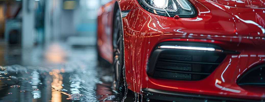 Spring Cleaning for Your Mercedes: Detailing Tips to Protect Your Car’s Paint from Arizona Dust