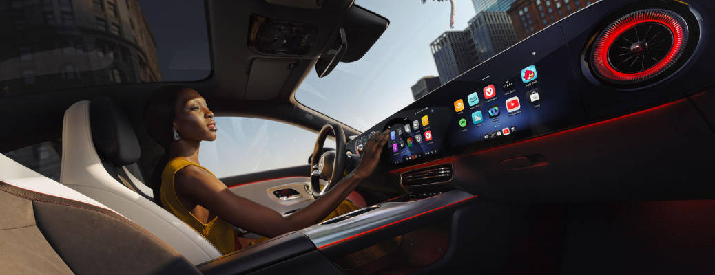 Securing Your Sanctuary: Biometric Authentication Features in the 2026 Mercedes-Benz Lineup