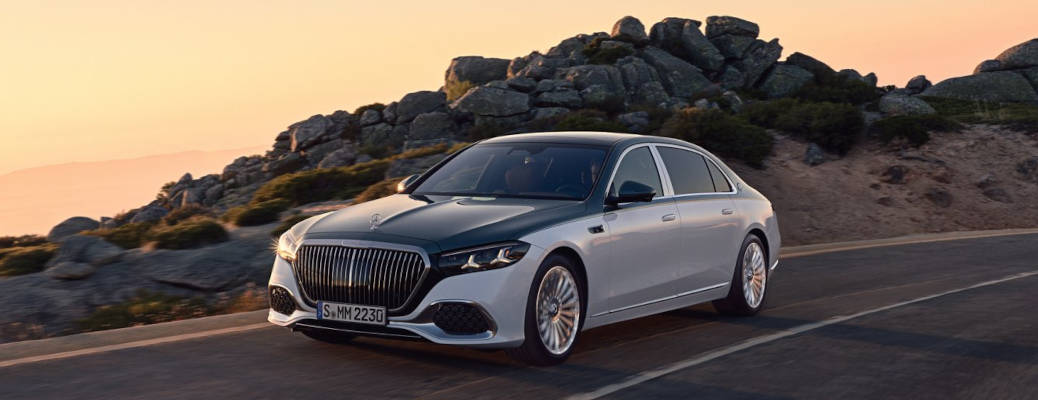 The New Mercedes-Maybach S-Class: The Essence of True Luxury and Performance