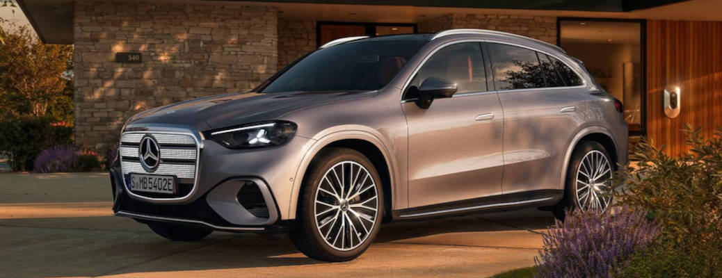 A Circular Journey: The Environmental Blueprint of the All-New Electric GLC