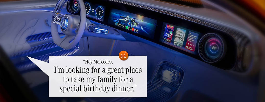 How the 2026 MBUX Virtual Assistant Uses Google Gemini to Plan Your Scottsdale Errands