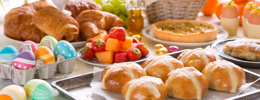 A Whimsical Easter: Brunch at the Fairmont Scottsdale Princess