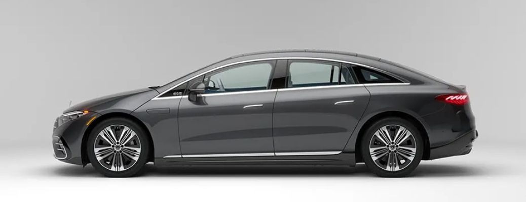 The Best 2026 Mercedes-Benz EVs with NACS Charging Ports for North Scottsdale Residents