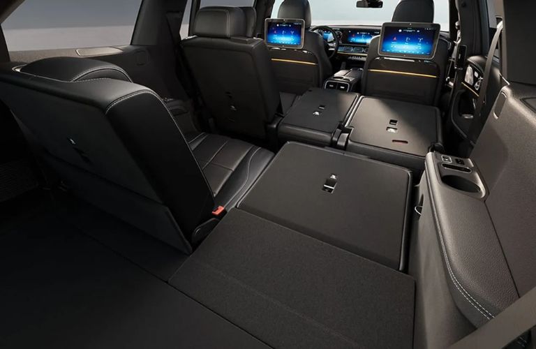 2026 Mercedes-Benz GLS cargo