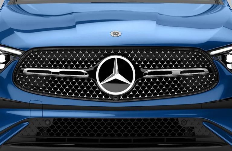 2026 Mercedes-Benz GLC 350e 4MATIC® grille