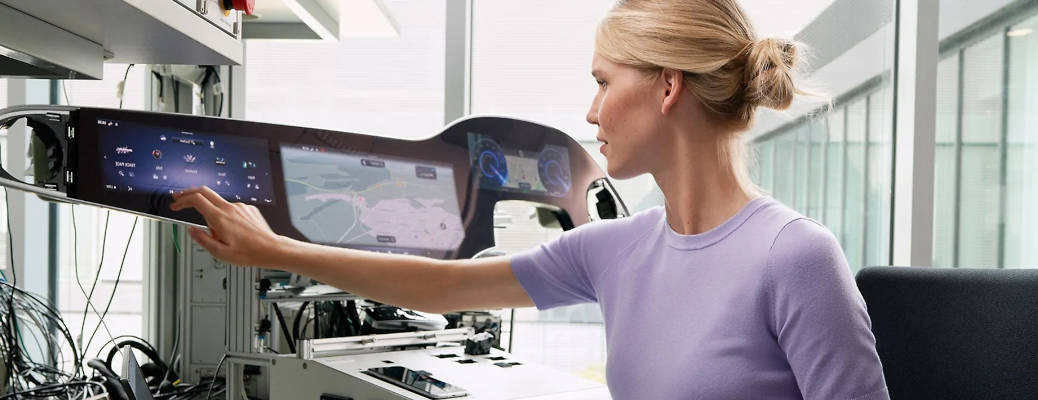 The Digital Renaissance: Navigating the Mercedes-Benz Operating System