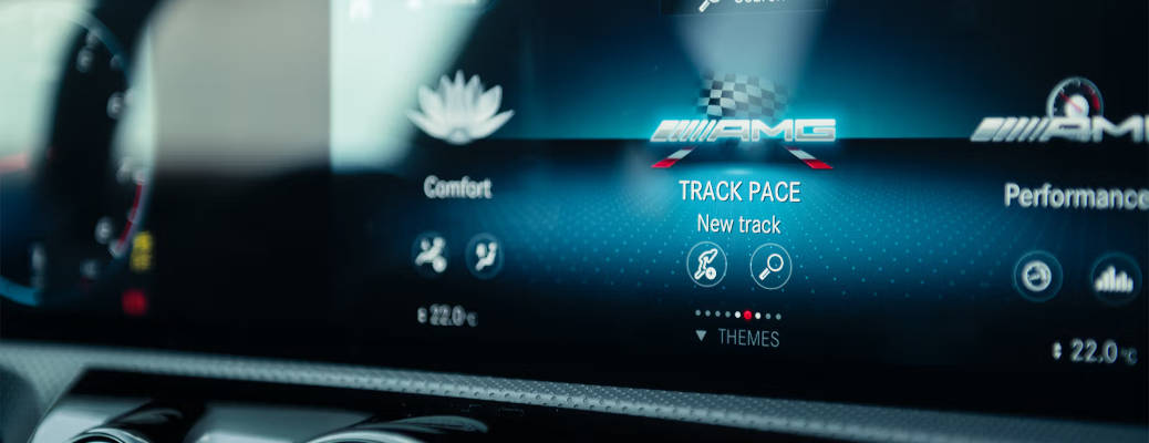 Precision on the Pavement: Master the Apex with AMG® Engineering