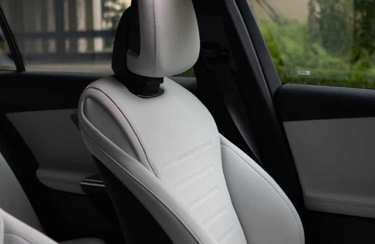 2026 Mercedes-Benz C-Class Sedan seat