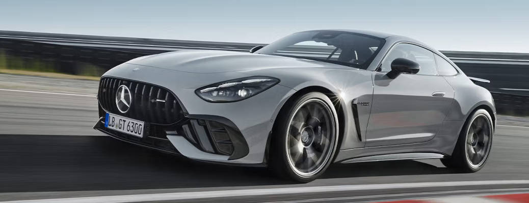The 2026 Mercedes-AMG® GT 63 S E Performance