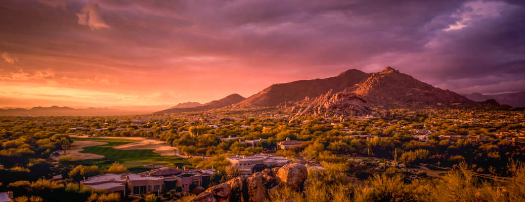 Scottsdale to Silverleaf: Exploring the Best Luxury Driving Routes in North Scottsdale