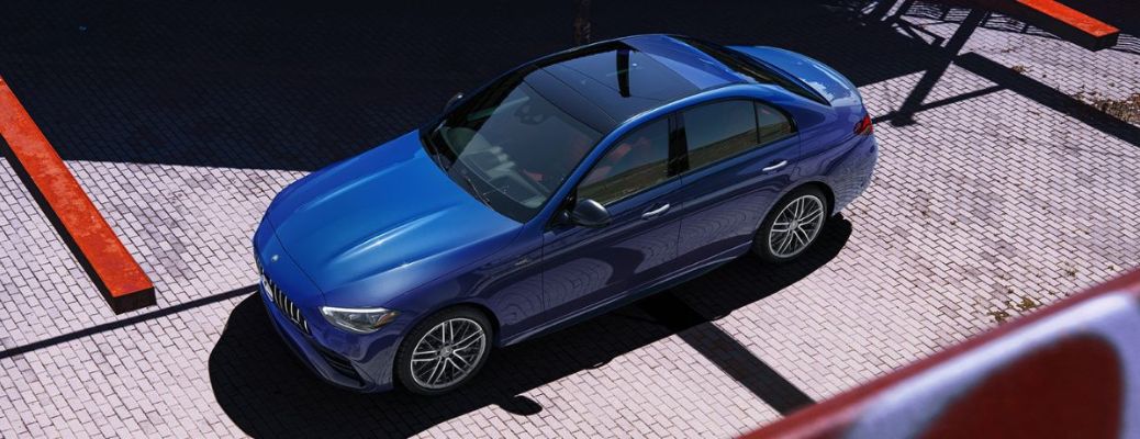 Which Mercedes-Benz Powertrain Best Fits Your Arizona Driving Needs?
