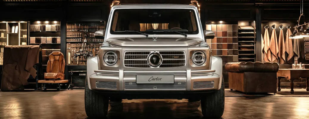Bespoke Automotive Artistry: The One-of-One Luxury Off-Road Legend