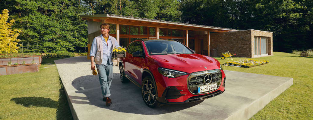 Redefining Compact Luxury: The Next-Generation GLA Arrives