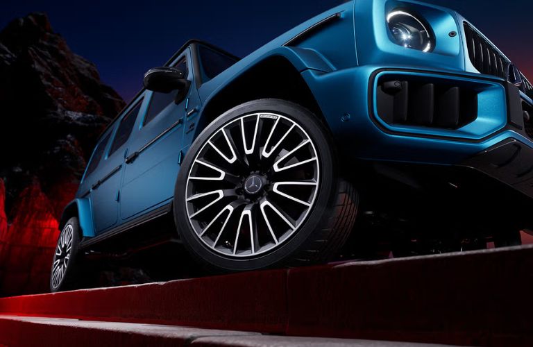 2027 Mercedes-Benz AMG® G 63 tire