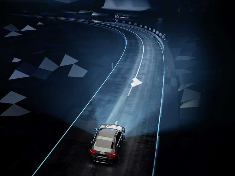 Advanced Vehicle Defense: Discover Mercedes-Benz Guard 360° Security