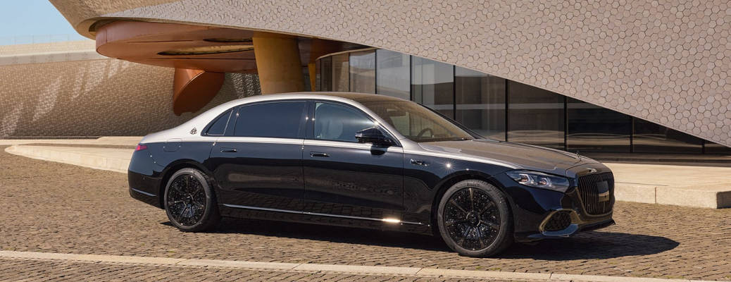 The 2027 Mercedes-Maybach S-Class Sedan