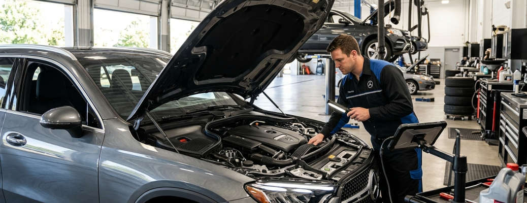 Autumn Restoration: Fall Mercedes-Benz Maintenance for Phoenix Drivers
