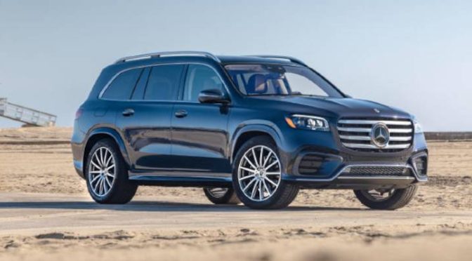 2026 Mercedes-Benz GLS vs. GLE: Which Three-Row Luxury SUV Is Better for Your Family?