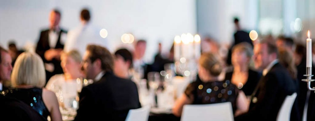 A black-tie gala in the Scottsdale area for a charitable cause
