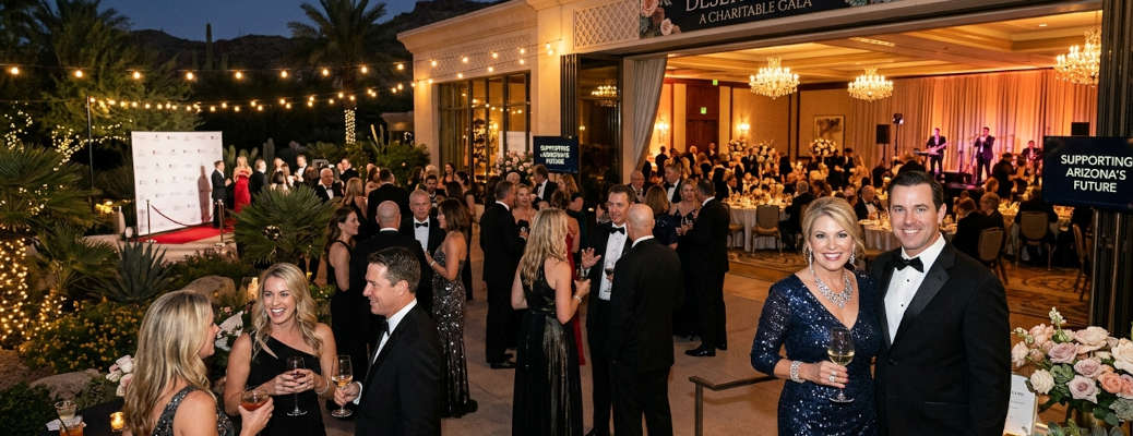 A charitable event in Scottsdale 2026