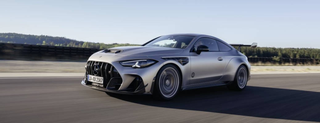 Pure Affalterbach Engineering: The Exclusive AMG® CLE 646 Debut